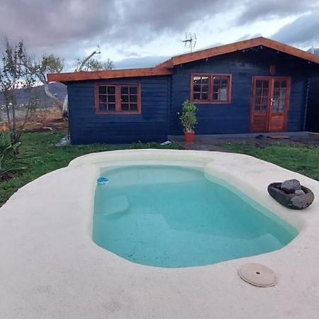 Villa Los Guirres Tazacorte Eksteriør bilde