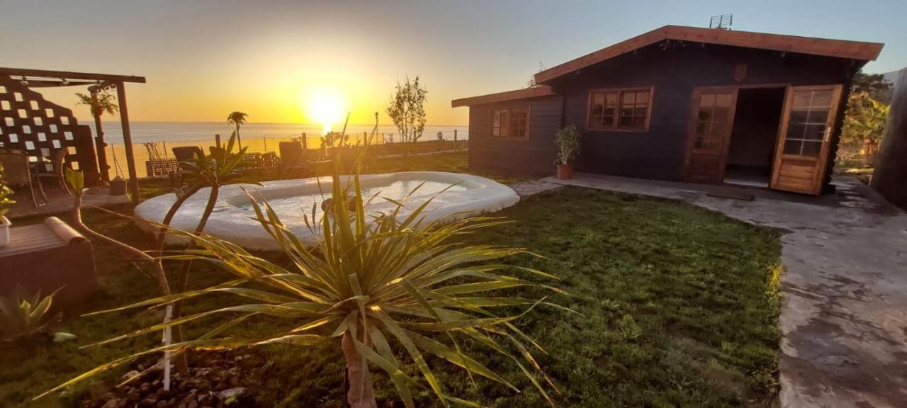 Villa Los Guirres Tazacorte Eksteriør bilde