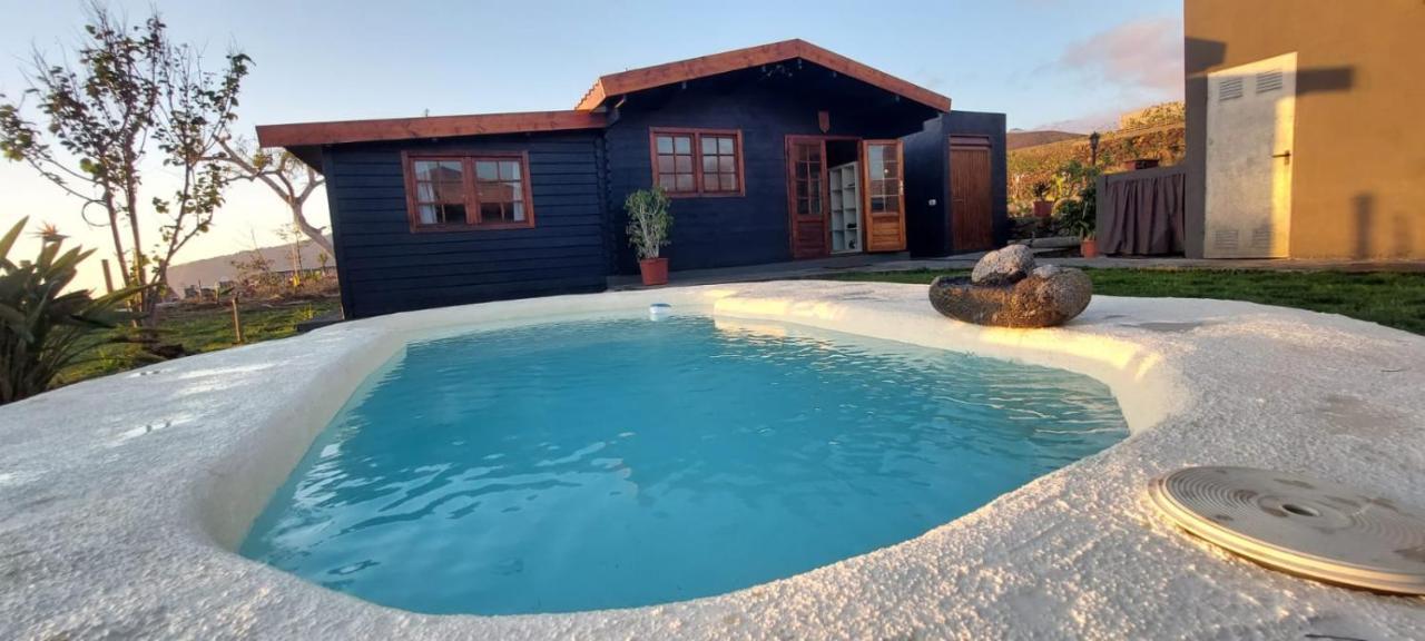 Villa Los Guirres Tazacorte Eksteriør bilde