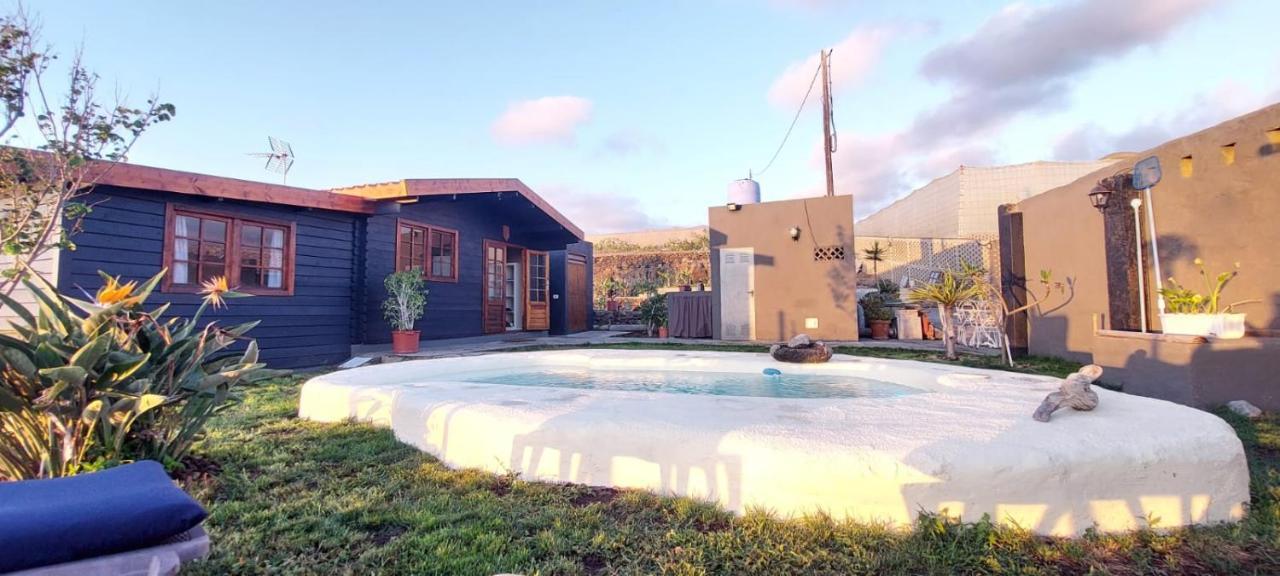 Villa Los Guirres Tazacorte Eksteriør bilde