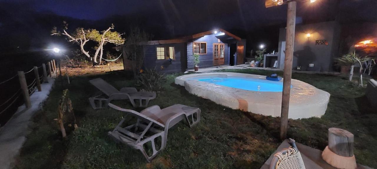 Villa Los Guirres Tazacorte Eksteriør bilde