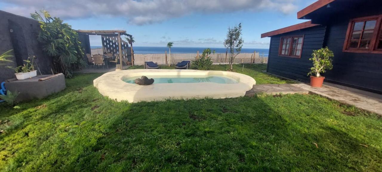 Villa Los Guirres Tazacorte Eksteriør bilde