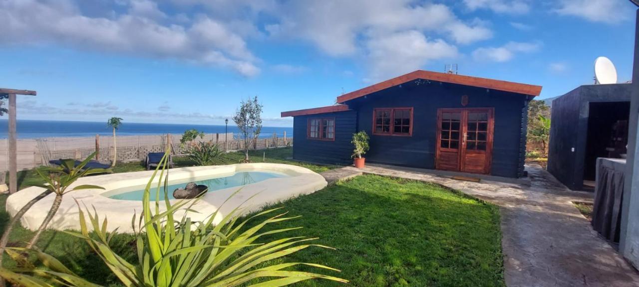 Villa Los Guirres Tazacorte Eksteriør bilde