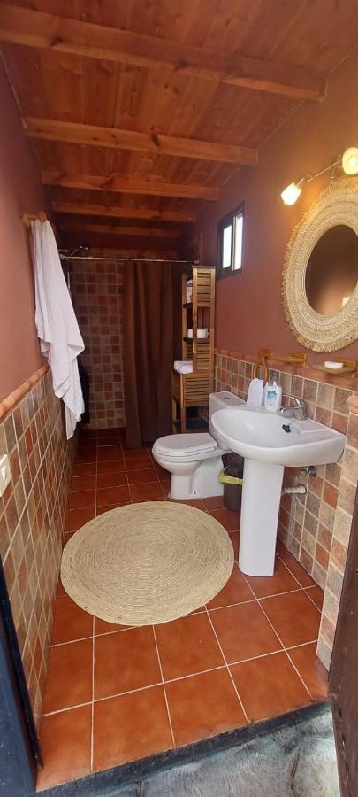 Villa Los Guirres Tazacorte Eksteriør bilde