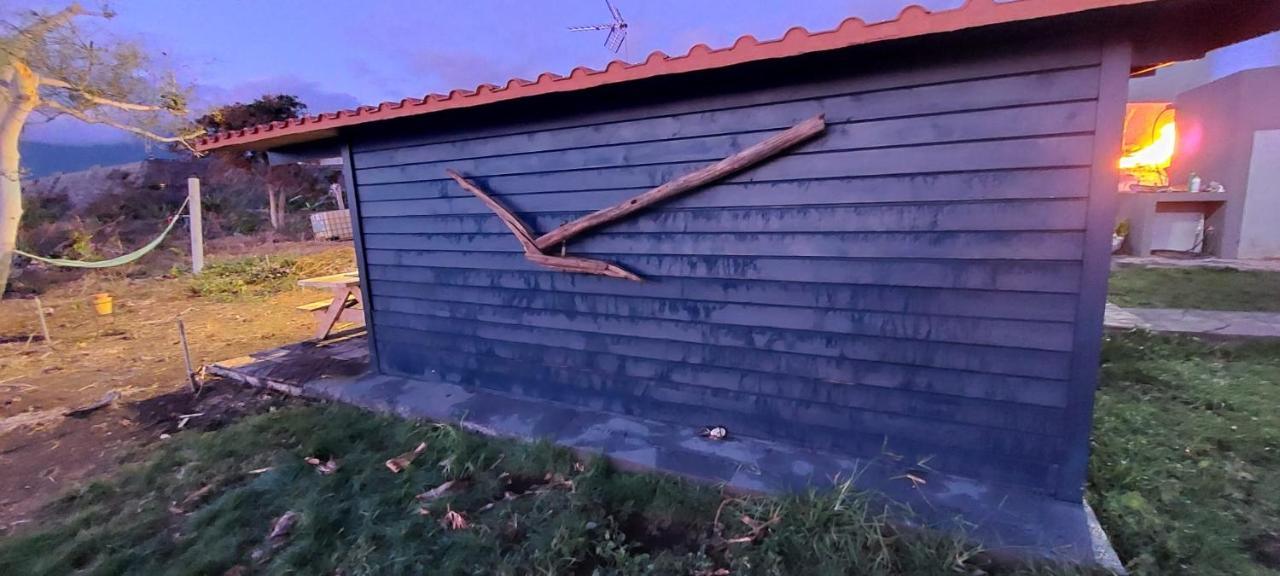 Villa Los Guirres Tazacorte Eksteriør bilde