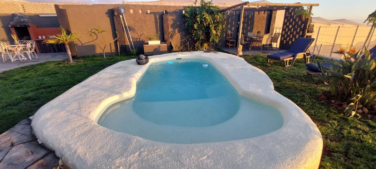 Villa Los Guirres Tazacorte Eksteriør bilde