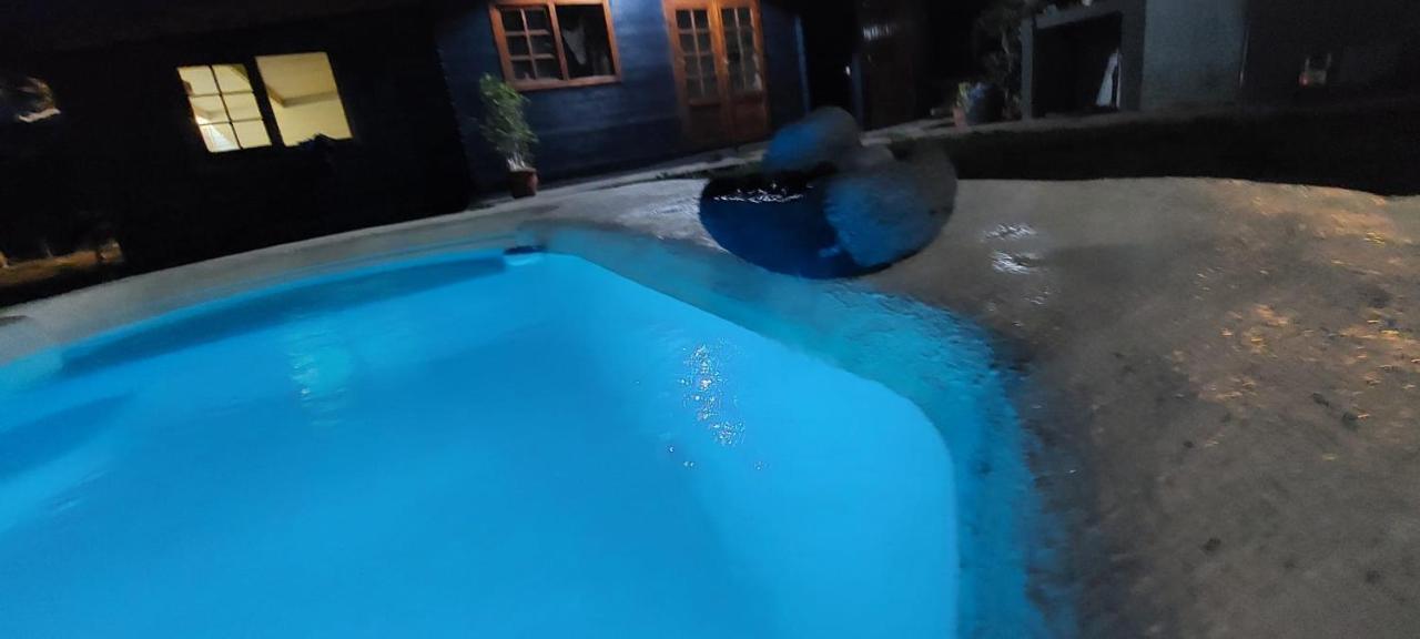 Villa Los Guirres Tazacorte Eksteriør bilde