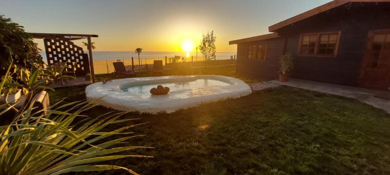 Villa Los Guirres Tazacorte Eksteriør bilde