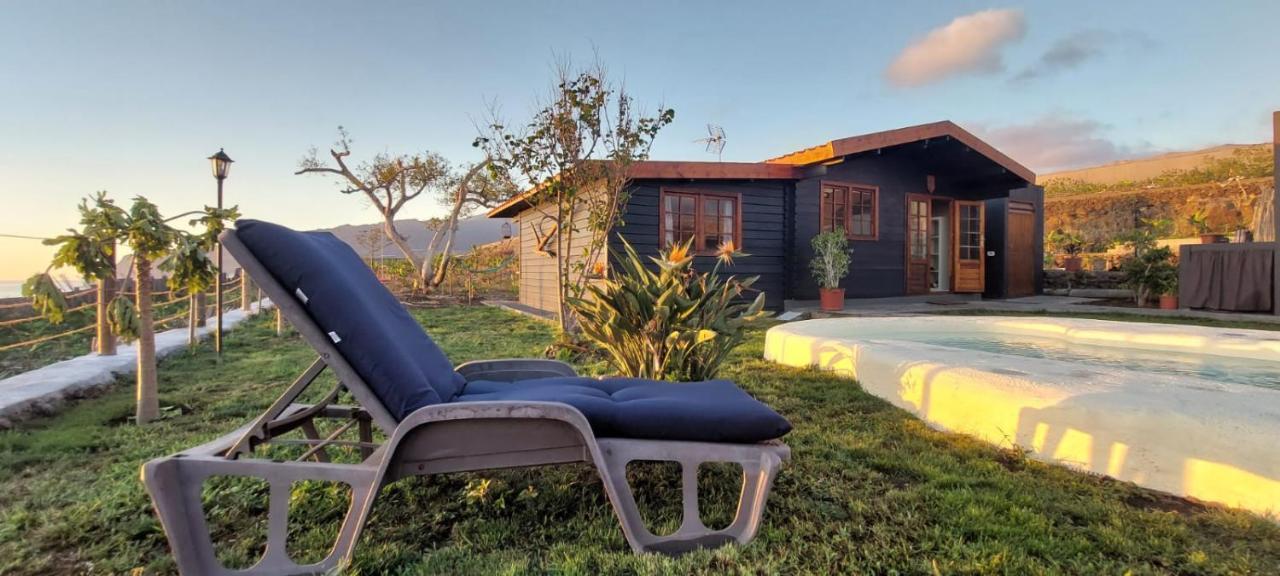 Villa Los Guirres Tazacorte Eksteriør bilde