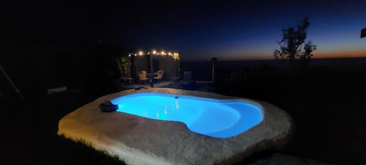 Villa Los Guirres Tazacorte Eksteriør bilde