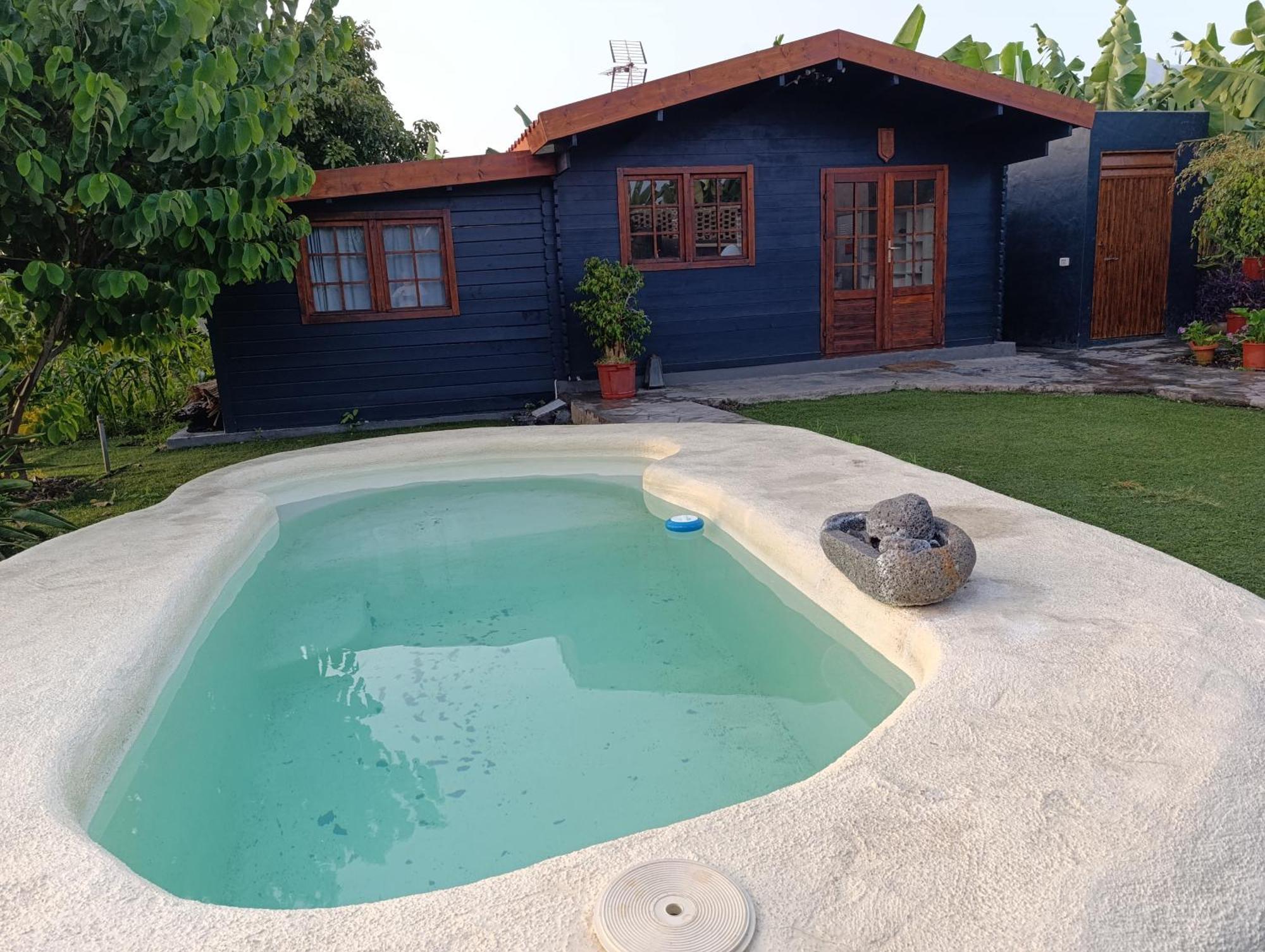 Villa Los Guirres Tazacorte Eksteriør bilde